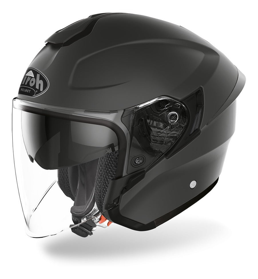 Helmet H.20 Color Dark Grey Matt